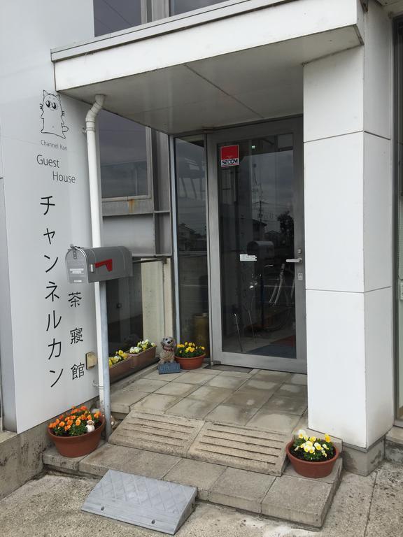Guesthouse Channel-Kan Kamojima Exterior foto